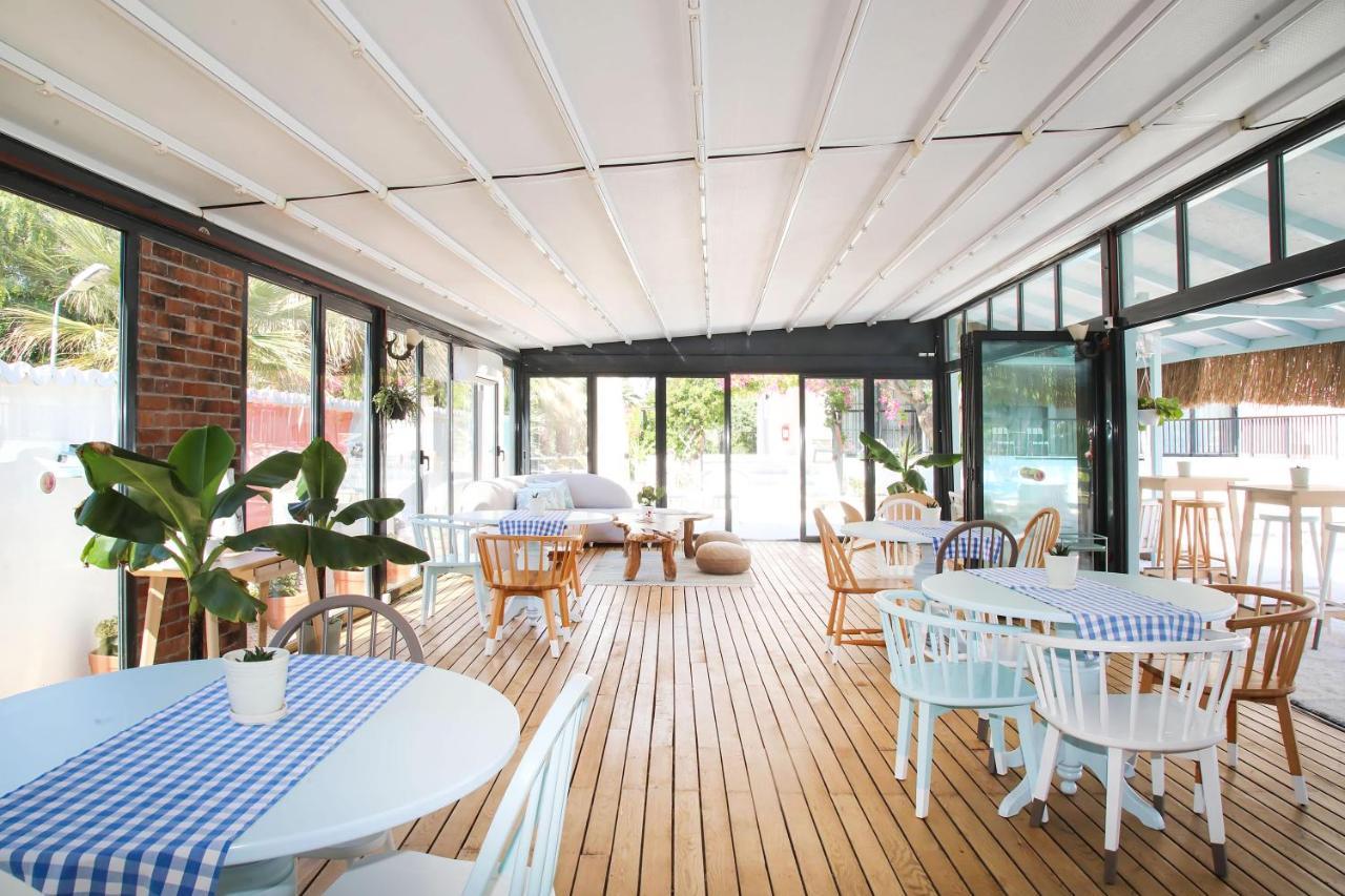 Enki Suess Alaçatı Exterior foto